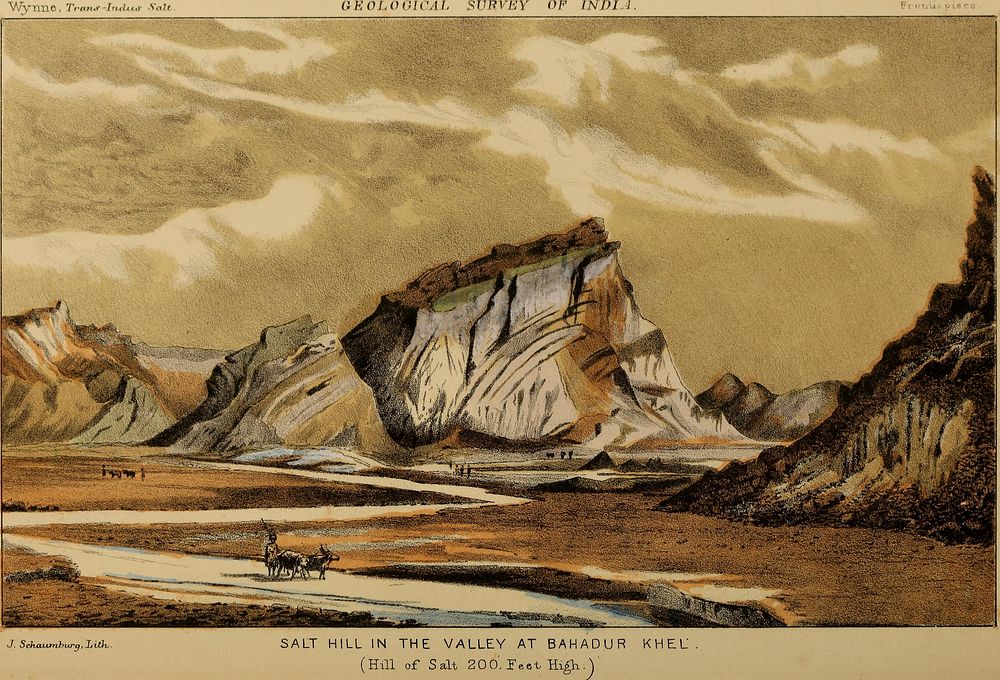 Identifier: memoirsofgeolog111875geol (find matches)Title: Memoirs of the Geological Survey of IndiaYear: 1859…