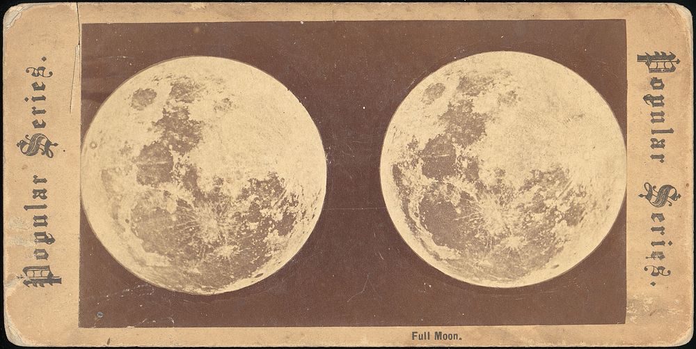 Stereographs; Photographs