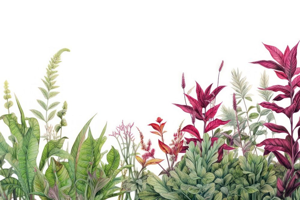 Botanical garden backgrounds outdoors flower. AI generated Image by rawpixel.