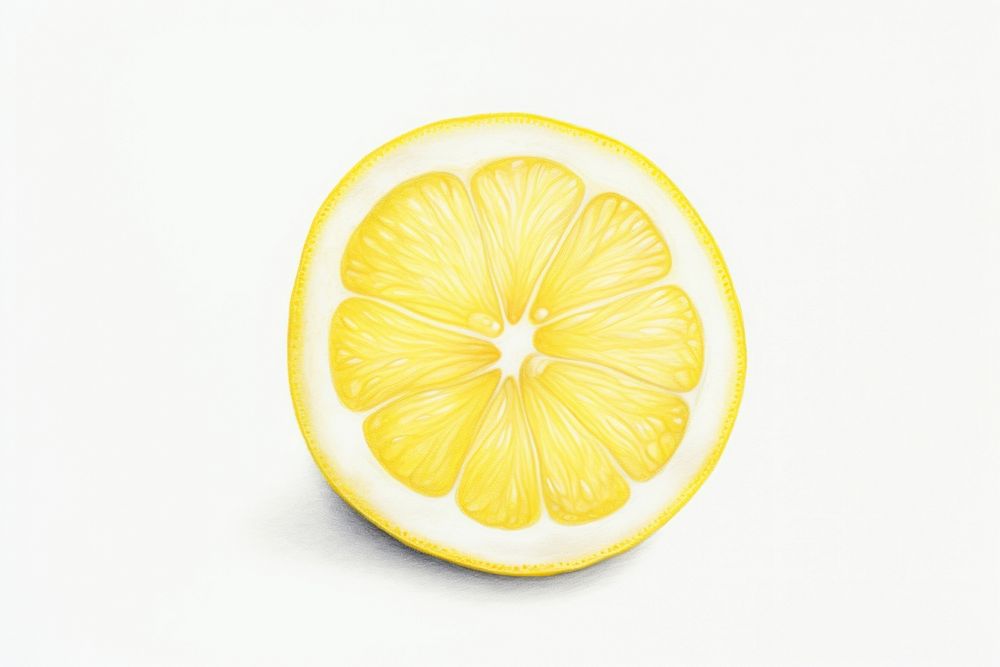 Lemon lemon grapefruit plant. AI generated Image by rawpixel.