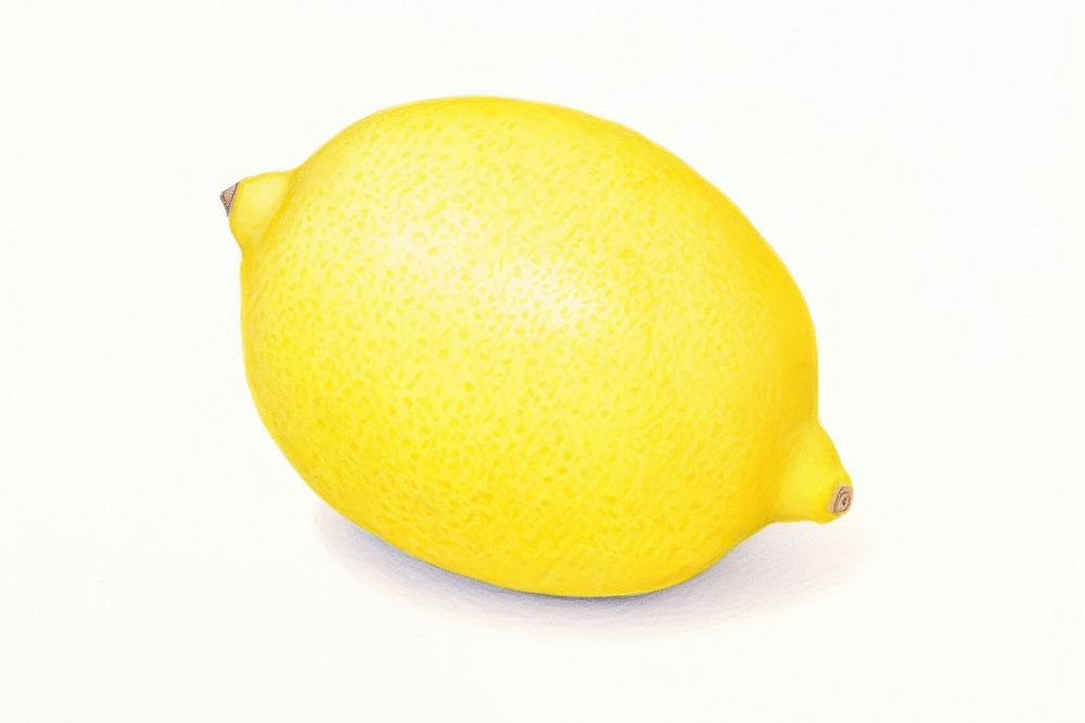 Lemon lemon fruit plant. AI generated Image by rawpixel.