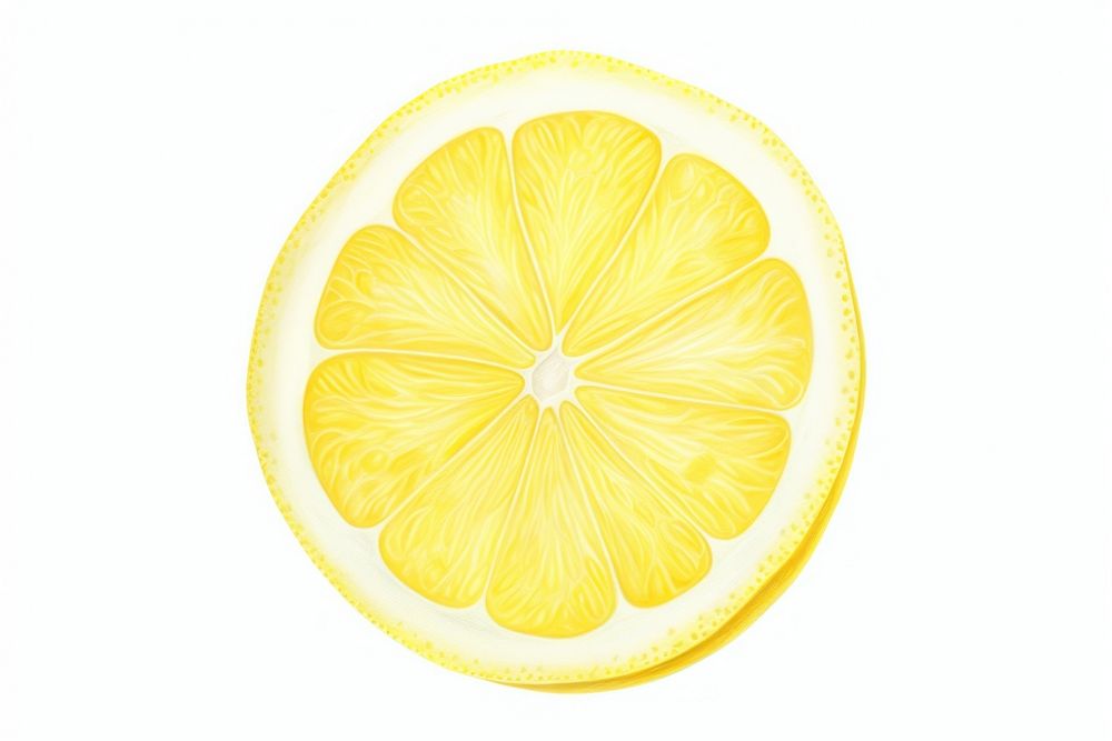 Lemon lemon fruit plant. AI generated Image by rawpixel.
