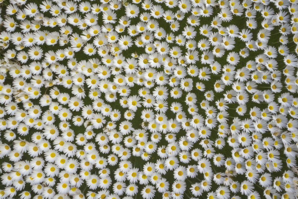 Flower daisy petal plant. 