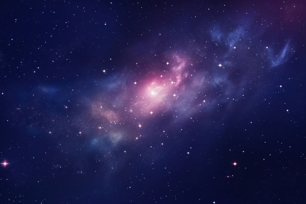 Beautiful Nebula universe nebula space. AI generated Image by rawpixel.