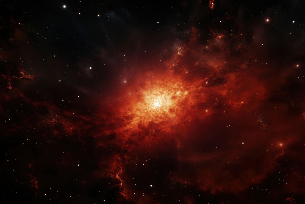 Supernova space backgrounds astronomy. AI generated Image by rawpixel.