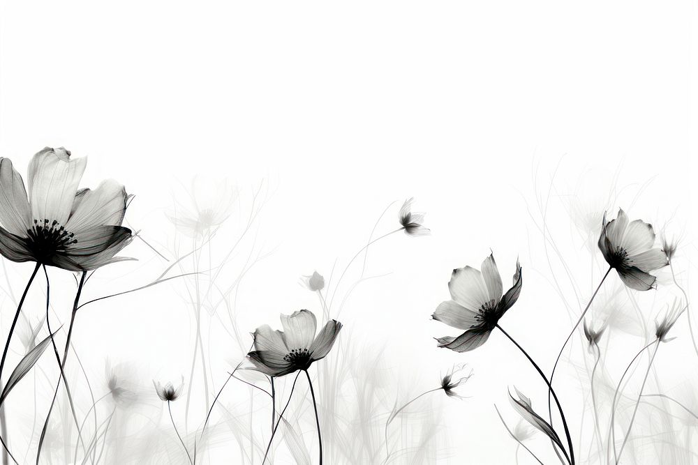 Autumn flowers backgrounds outdoors nature. AI generated Image by rawpixel.