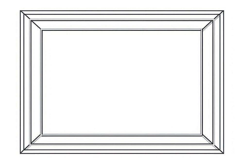 Photo Frame backgrounds frame white. AI generated Image by rawpixel.