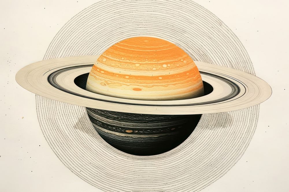 Saturn planet space astronomy universe. 