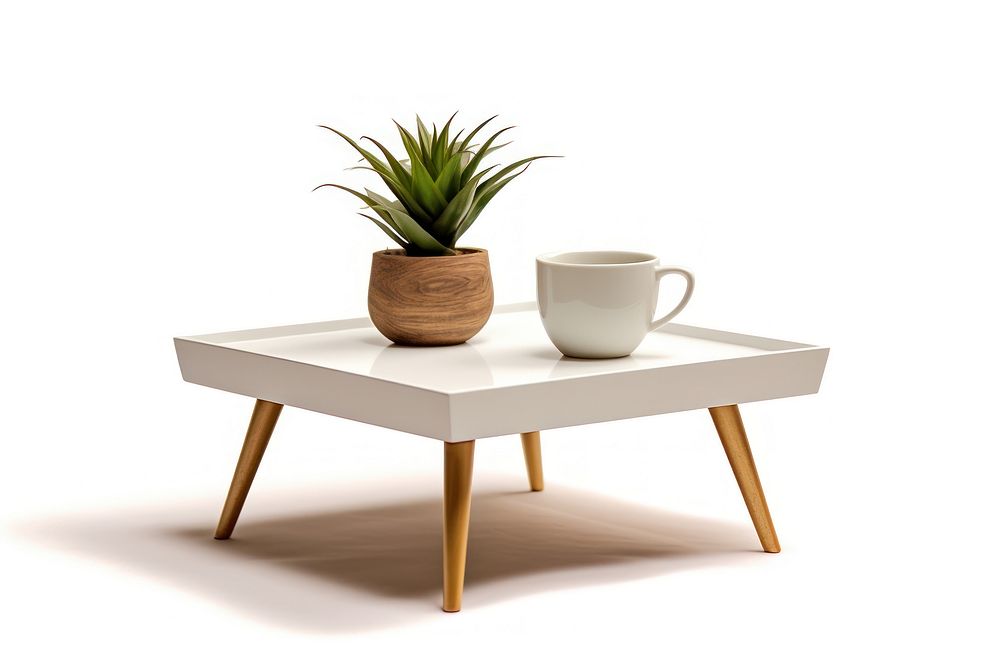 Coffee Table table furniture coffee. AI generated Image by rawpixel.