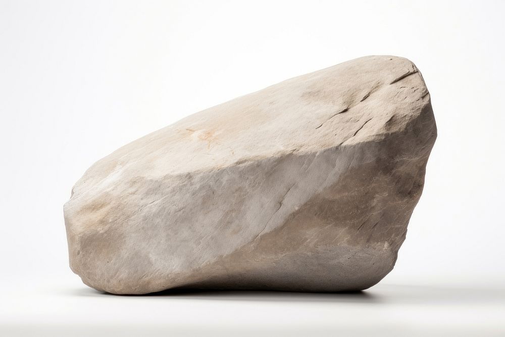 Big rock stone mineral simplicity. AI generated Image by rawpixel.