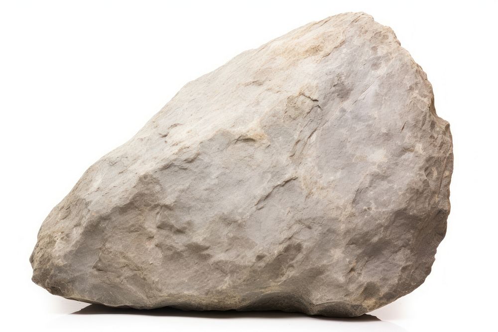 Big rock stone mineral limestone. AI generated Image by rawpixel.