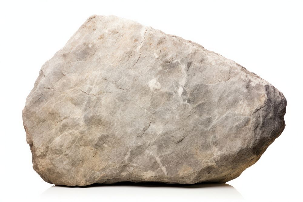Big rock stone mineral limestone. AI generated Image by rawpixel.