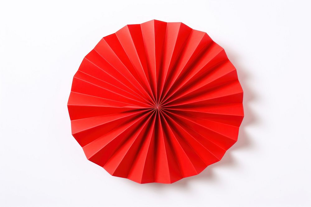 Paper craft chinese origami simplicity. AI generated Image by rawpixel.
