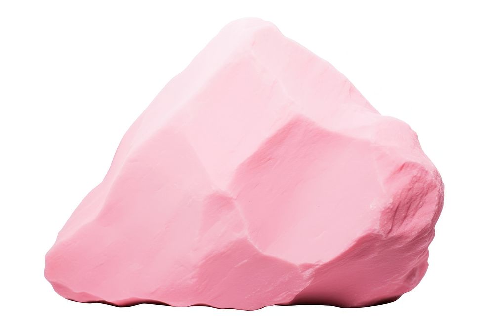 Pink magenta geology. AI generated Image by rawpixel.