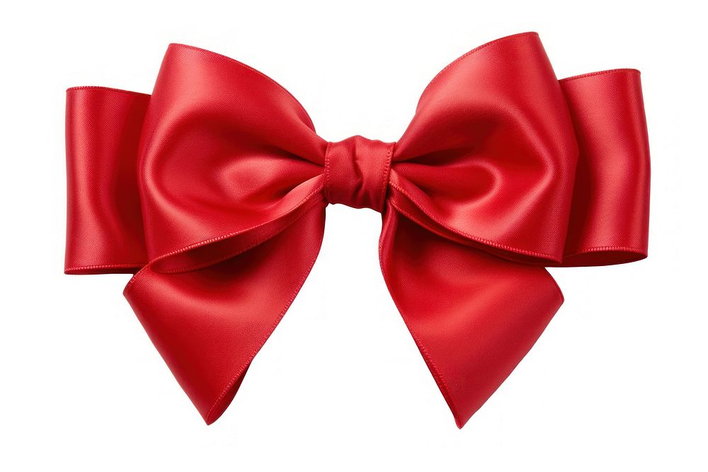 Bow gift red celebration. AI | Premium Photo - rawpixel