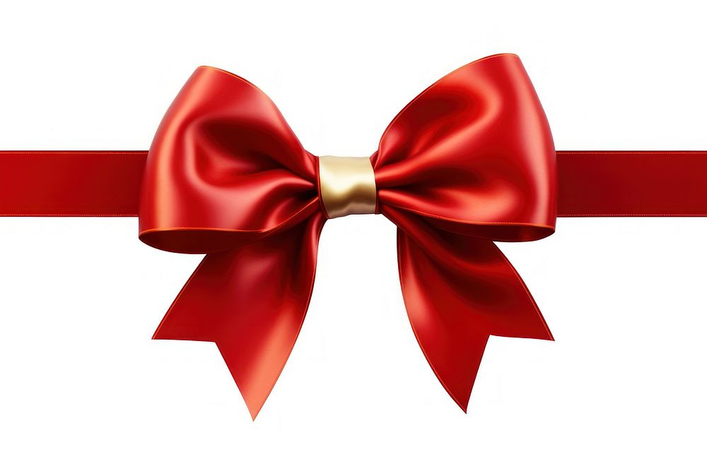 Bow decoration gift gold. AI generated Image by rawpixel.