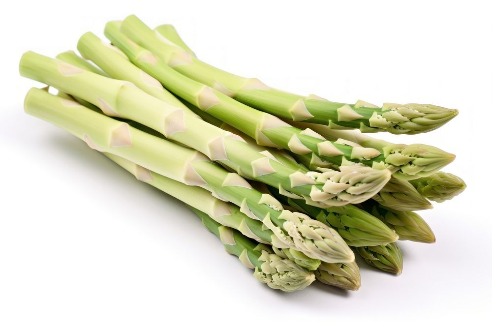 Asparagus asparagus vegetable plant. AI generated Image by rawpixel.
