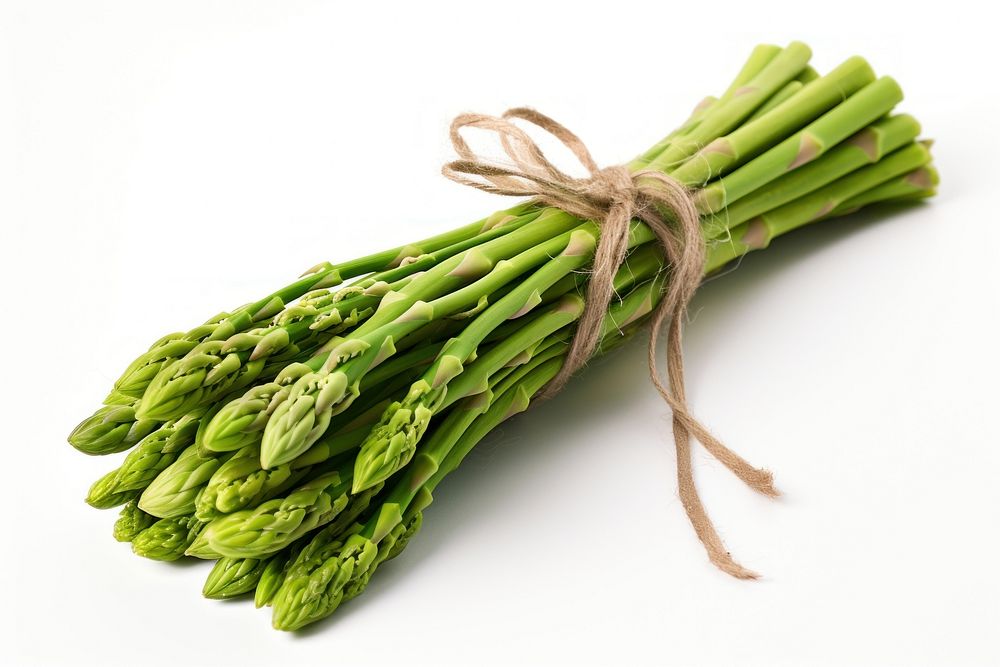 Asparagus asparagus vegetable plant. AI generated Image by rawpixel.
