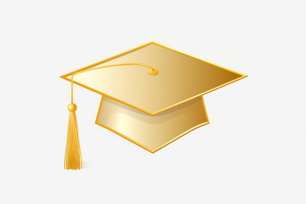 Graduation cap mortarboard university education. | Premium Photo ...