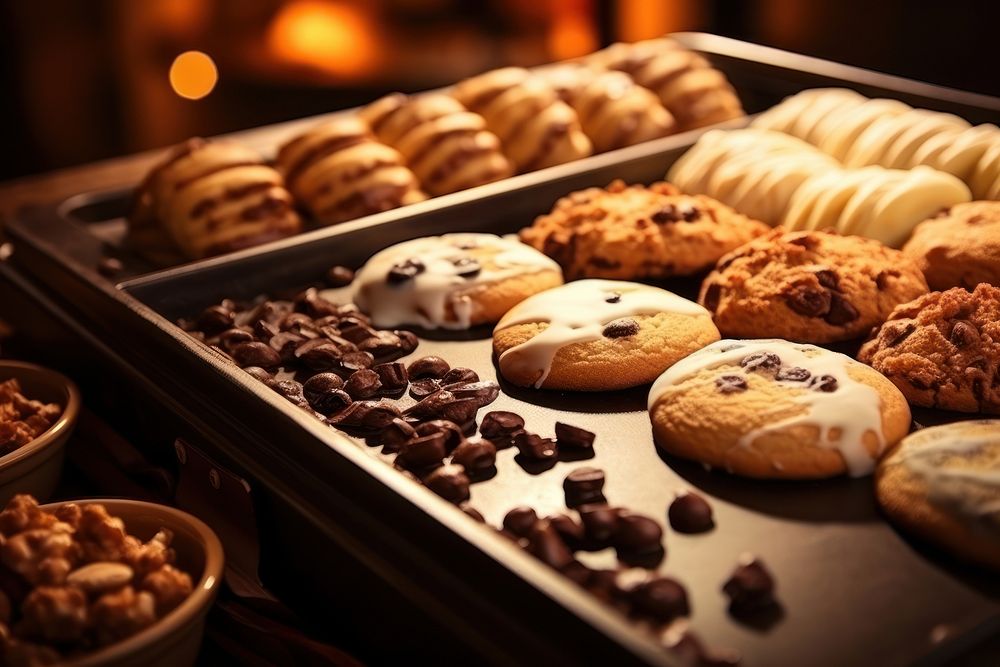 Bakery chocolate bread food. | Free Photo - rawpixel