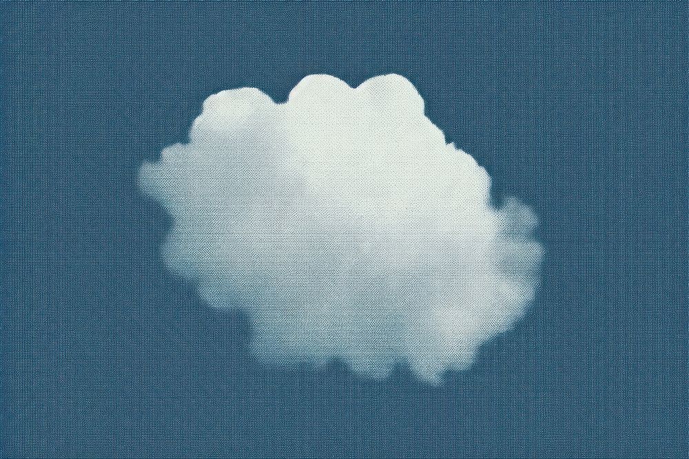 Cloud backgrounds blue sky. AI generated Image by rawpixel.