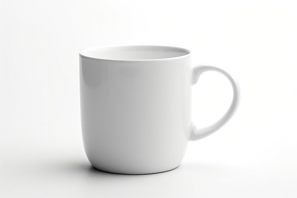 Cup cup porcelain coffee. AI generated Image by rawpixel.