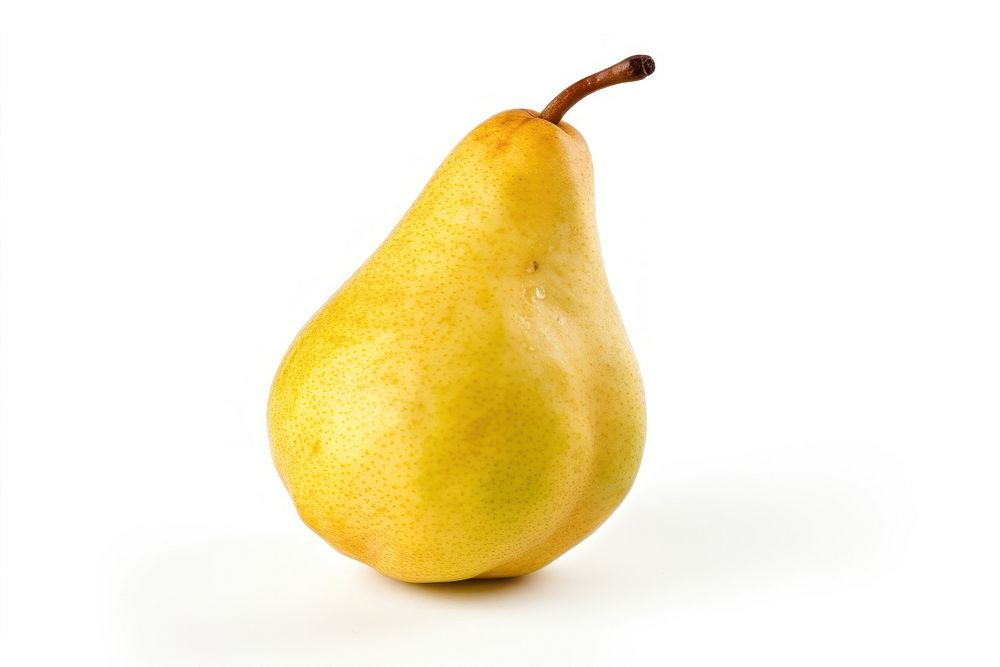 Pear fruit plant food. AI generated Image by rawpixel.