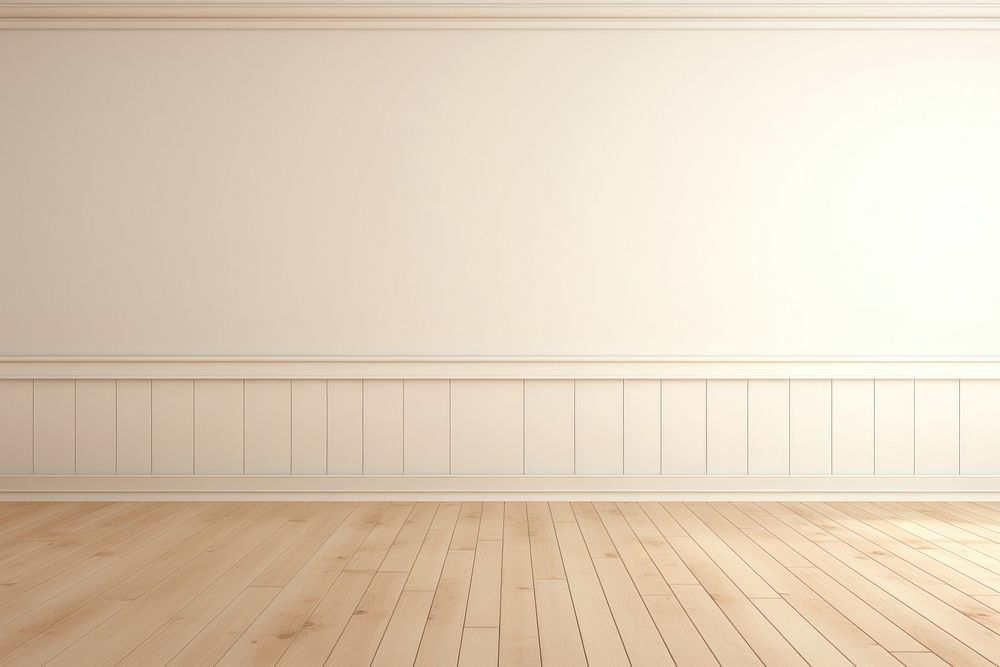Blank creamy wall. AI generated Image by rawpixel.