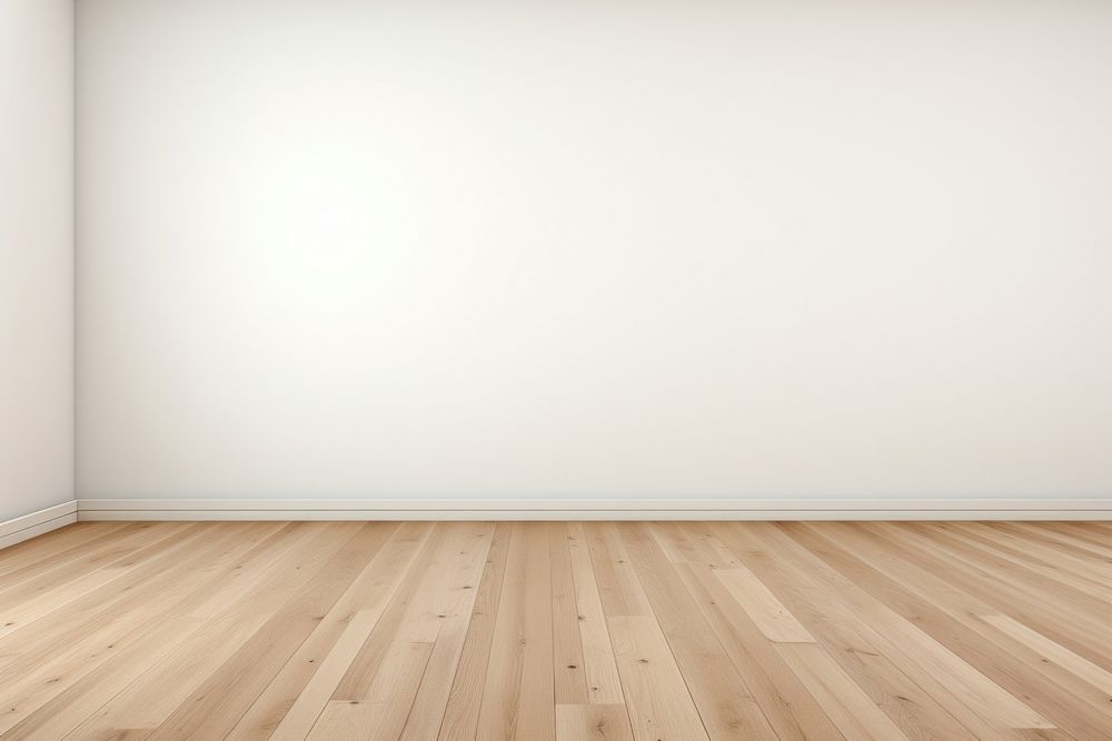 Blank wall wooden flooring. | Premium Photo - rawpixel