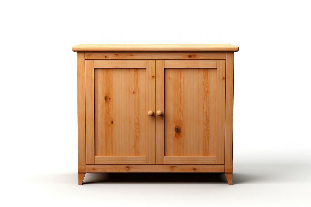 Storage cabinet sideboard furniture cupboard. AI generated Image by rawpixel.