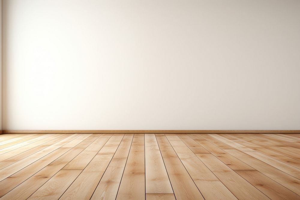 Wooden floor backgrounds flooring hardwood. AI generated Image by rawpixel.