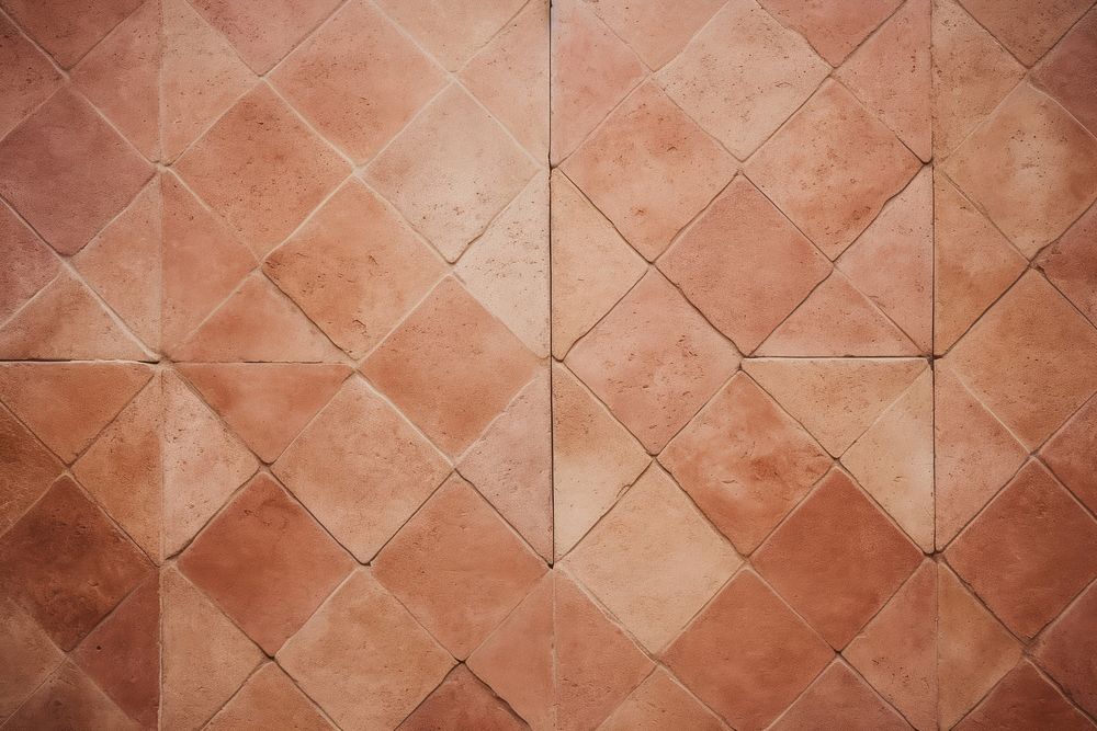 Tiled floor backgrounds flooring architecture. AI generated Image by rawpixel.