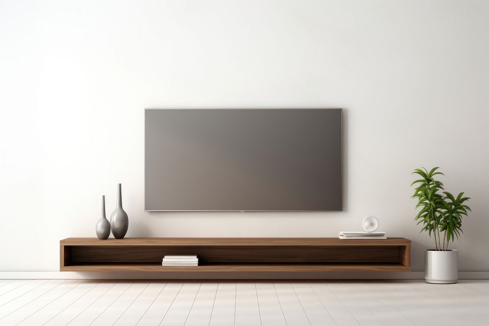 Smart TV. AI generated Image by rawpixel.