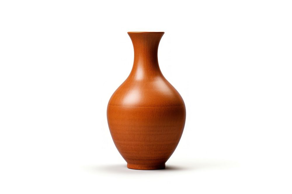 Vase pottery earthenware. AI generated Image by rawpixel.
