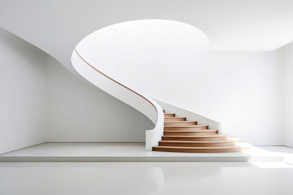 House stairs architecture staircase building