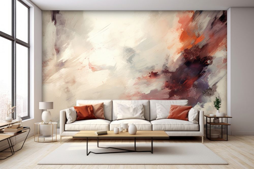 Art architecture backgrounds furniture. AI generated Image by rawpixel.