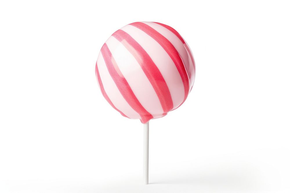 Lollipop confectionery striped candy. AI generated Image by rawpixel.