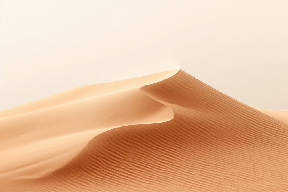 Sand backgrounds desert nature. 
