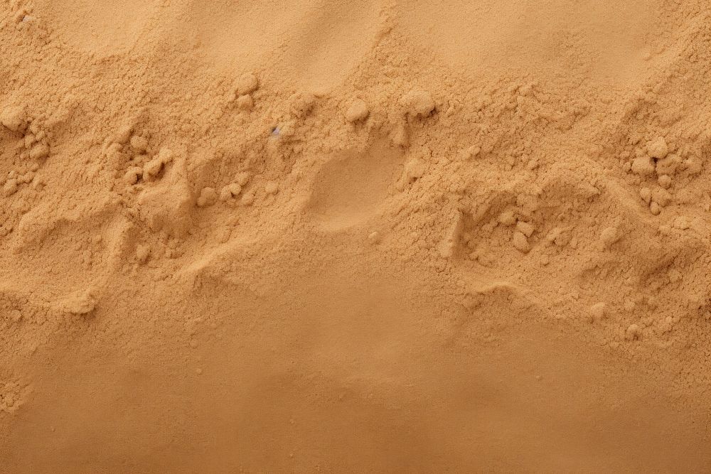 Sand backgrounds outdoors soil. AI generated Image by rawpixel.