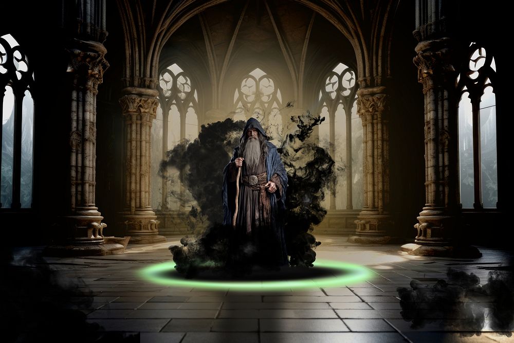 Grand wizard summoning fantasy remix