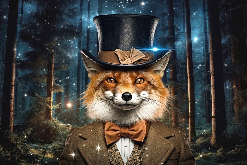 Sly fox character fantasy remix