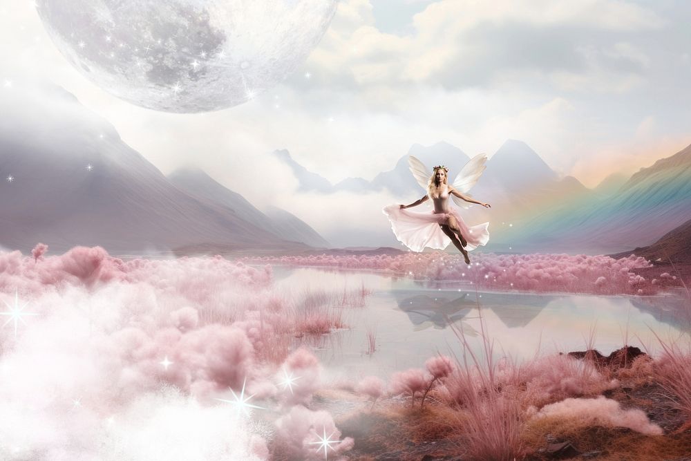 Magical world & fairy fantasy remix