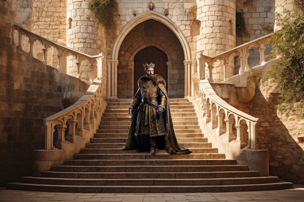 king of the castle remix