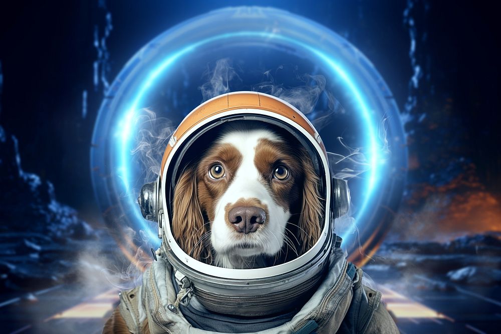 Space pup fantasy remix