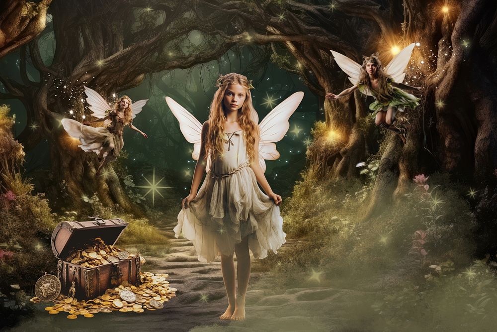 Fairy's loot fantasy remix