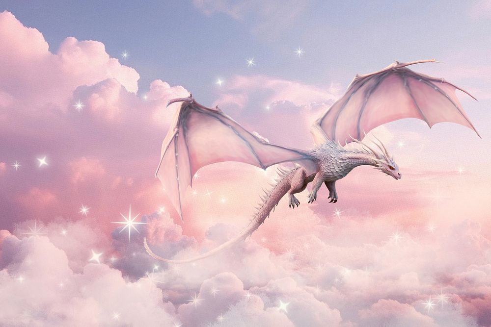 Dragon heaven fantasy remix