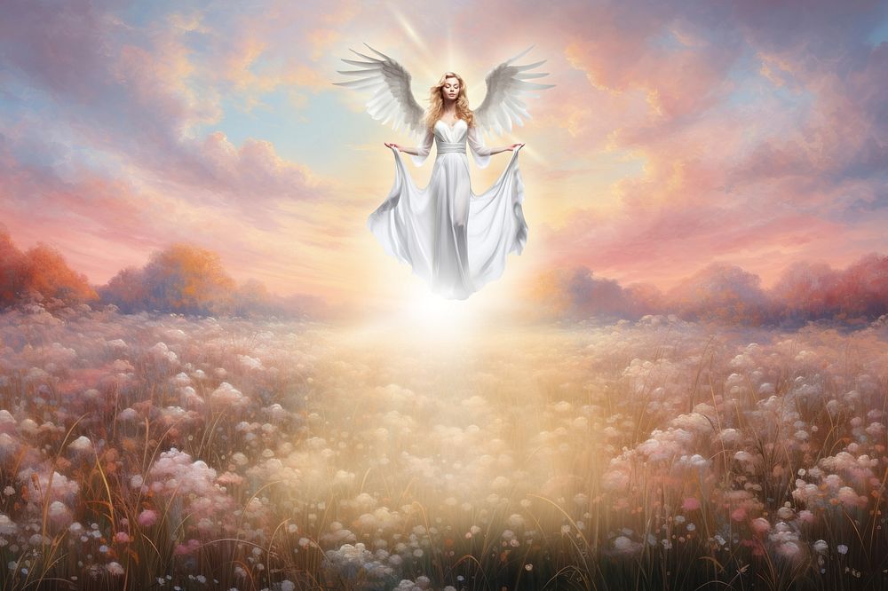 Heaven goddess fantasy remix