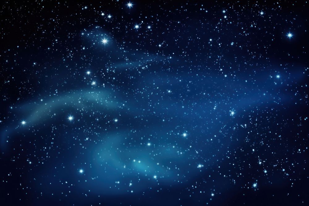 Night sky backgrounds astronomy. AI generated Image by rawpixel.