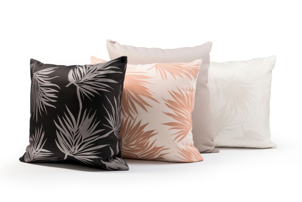Cushion pillows cushion comfortable. AI generated Image by rawpixel.