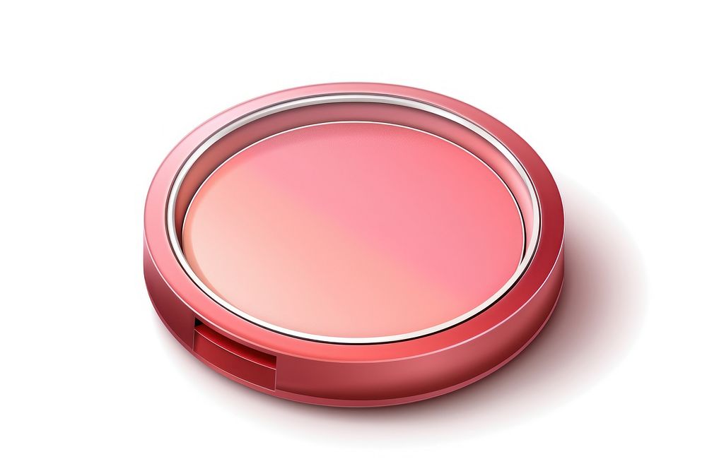 Cosmetics white background circle person. AI generated Image by rawpixel.